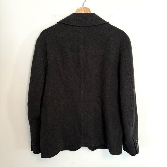 J.Crew Wallace & Barnes Moon Merino Lambswool Shawl-Collar Blazer - Picture 3 of 7